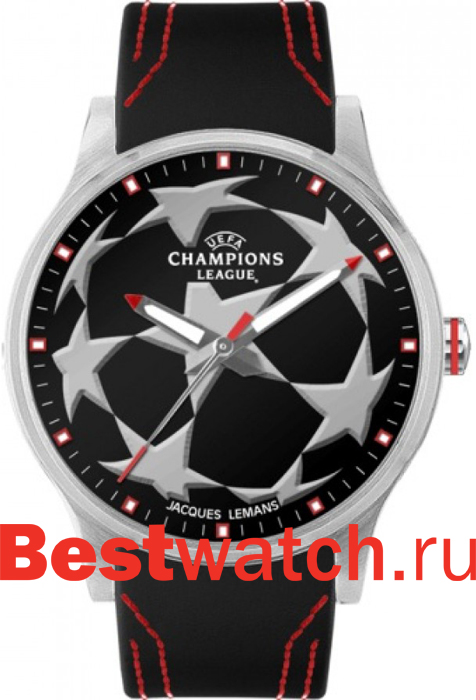Часы Jacques Lemans UEFA U-38E